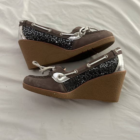 Sperry healed boat shoe - Picture 3 of 5